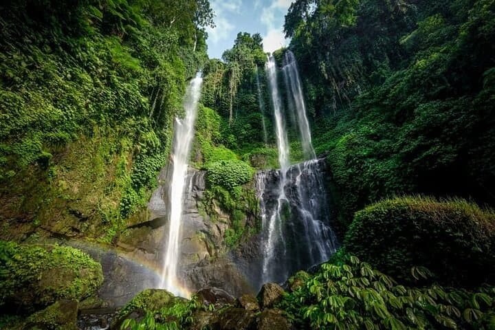 Most Beautiful Waterfall: Sekumpul Waterfall — photo 1 of 6