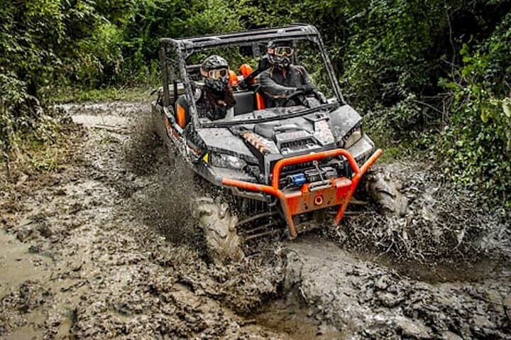 Ubud Buggy Adventure & Costumize Activities & cultural tours — photo 1 of 12