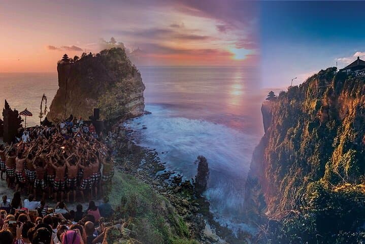 ️Uluwatu Temple Sunset & Kecak Fire Dance Tour — photo 1 of 28