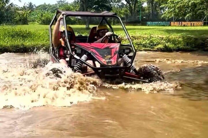 Bali UTV Buggy Adventure Ubud — photo 1 of 51