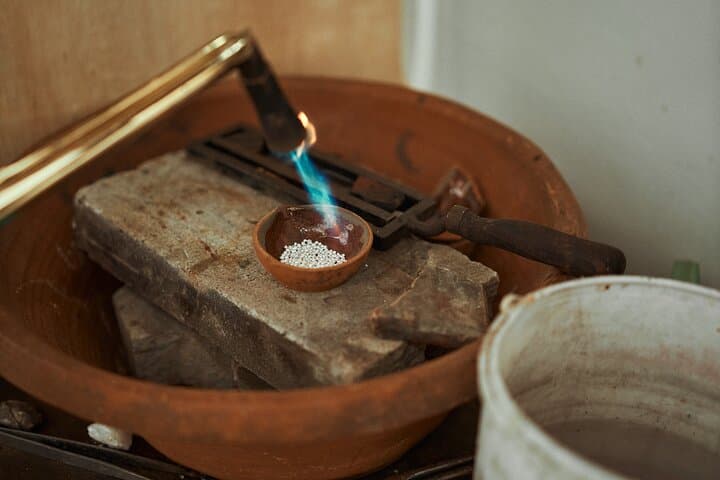 Kuta Bali Silver Jewelry Making Class Near Kuta Beach — photo 1 of 14