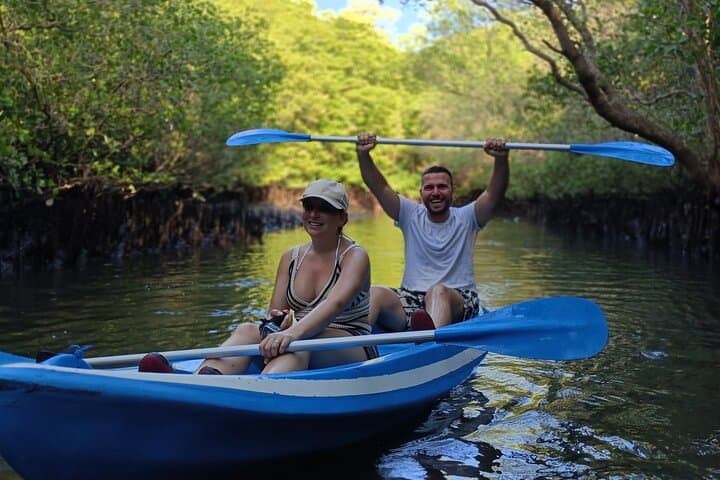 Bali: Point of Bliss massage with mangrove Kayaking and GWK Park — photo 1 of 8