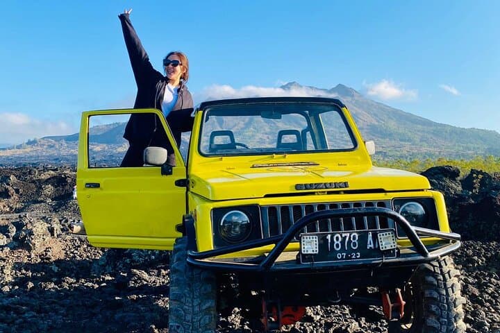 Mount Batur Jeep Sunrise — photo 1 of 6