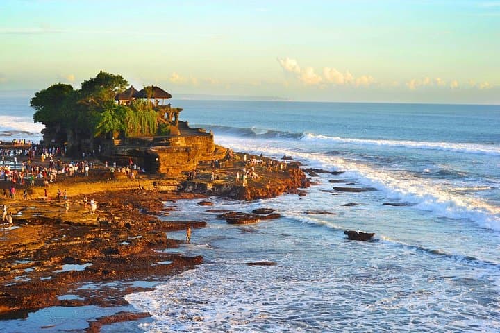 Bali Tana Lot Half day Sunset — photo 1 of 6