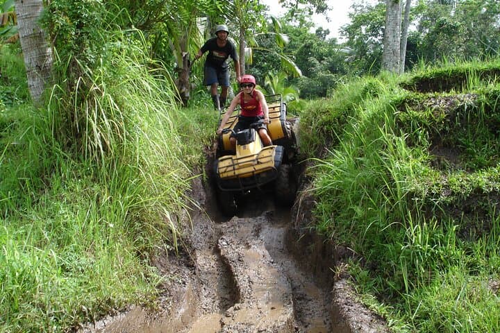 Bali Rafting and ATV Private Tour Adventure — photo 1 of 4
