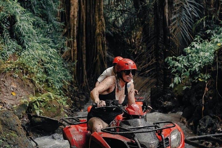 ATV, Tubing, and Swing Experience in Bali Indonesia — photo 1 of 6