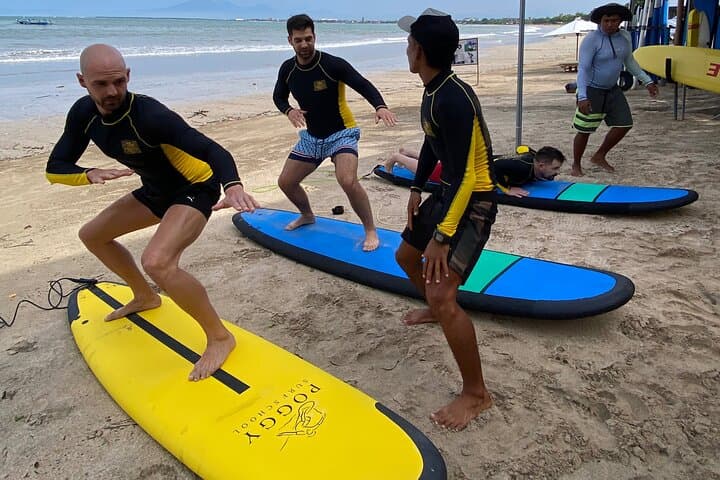 Uluwatu Surf Lesson/Coaching- Beginners, Intermediate, Advanced — photo 1 of 6