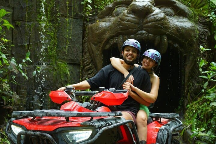 The ultimate ATV adventure combine with white water rafting — photo 1 of 10