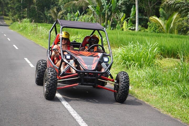 Bali Buggy - Best UTV Ride Adventures in West of Ubud — photo 1 of 11