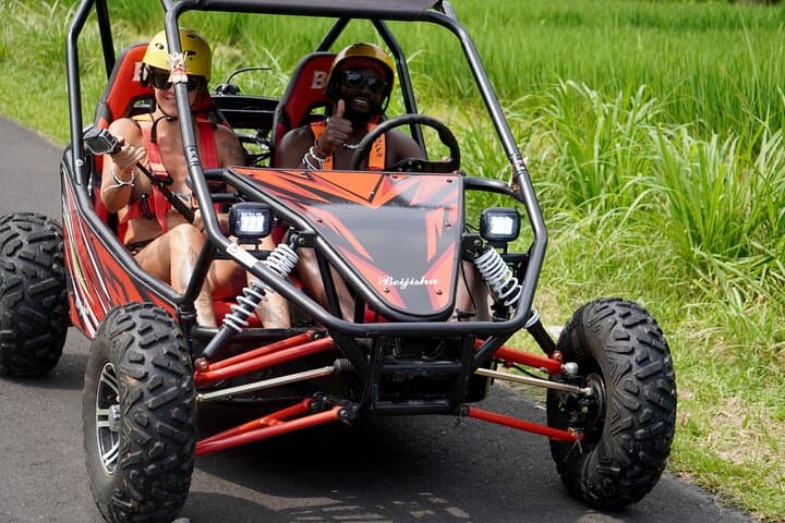 Ubud & Buggy Adventure Tour: Experience Bali's Natural Beauty — photo 1 of 11