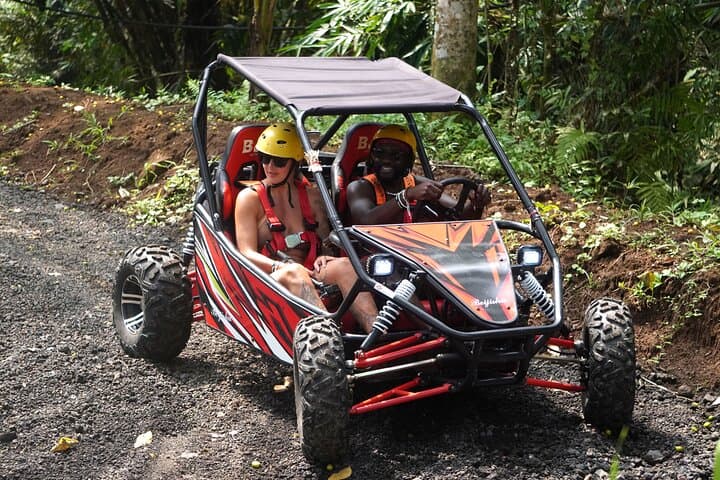Bali UTV Buggy Ride Experience : West Ubud Adventure — photo 1 of 12