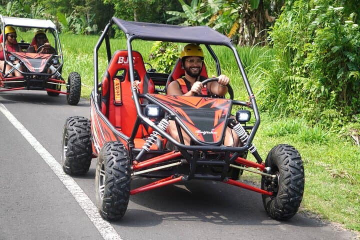 Bali Buggy and Uluwatu Tour Packages — photo 1 of 11