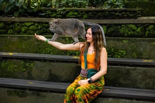 Ubud Highlights Tour | Monkey Forest, Rice Terrace & Waterfall