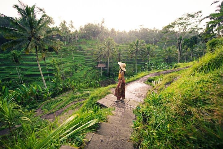 Experience Bali in 3 Days with Temples Beaches & Waterfalls — photo 1 of 14