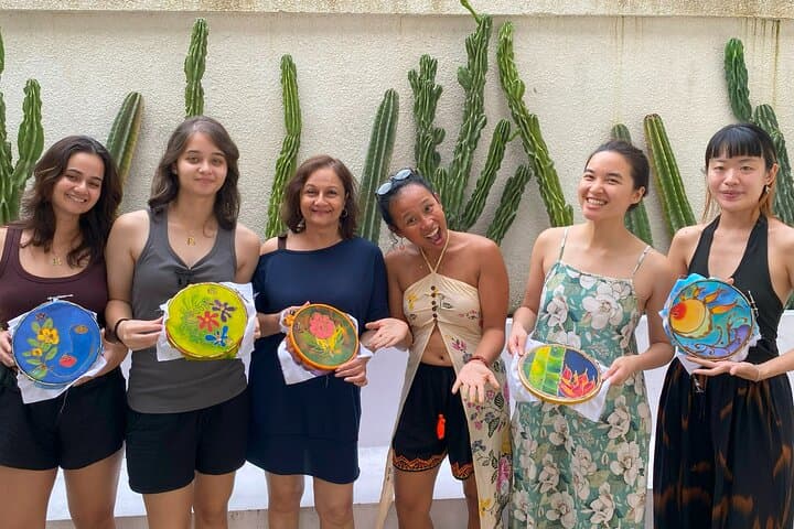 Bali Art Experience: Batik Painting & Cultural Connection — photo 1 of 6