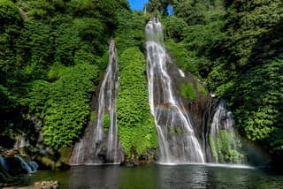 North Bali Tour | Ulun Danu, Jatiluwih & Banyumala Waterfall
