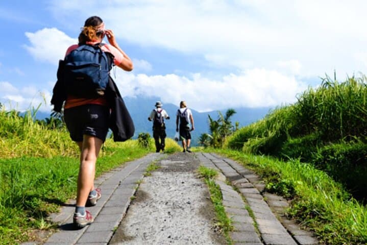 Hike Through Bali Stunning UNESCO Jatiluwih Rice Terraces — photo 1 of 10