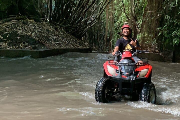 Bali White Water Rafting And ATV Adventure — photo 1 of 6