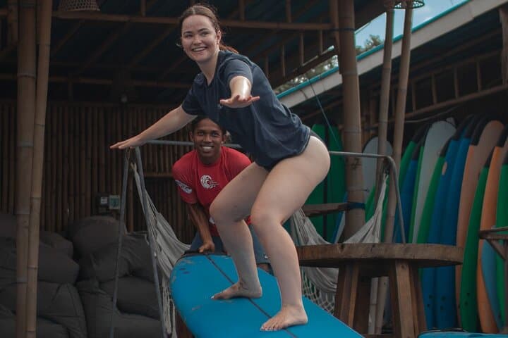 Surf Canggu: Unforgettable Lessons for Beginners & Pros in Bali! — photo 1 of 10