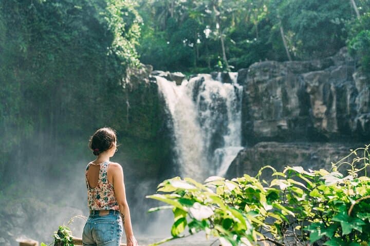 Ubud Tour with ATV Tubing Barong Dance and Waterfall — photo 1 of 14