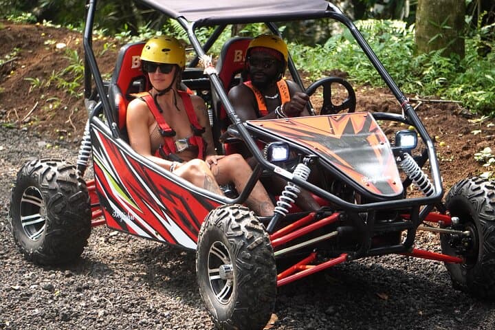Bali Buggy & Ayung Rafting Adventure — photo 1 of 12