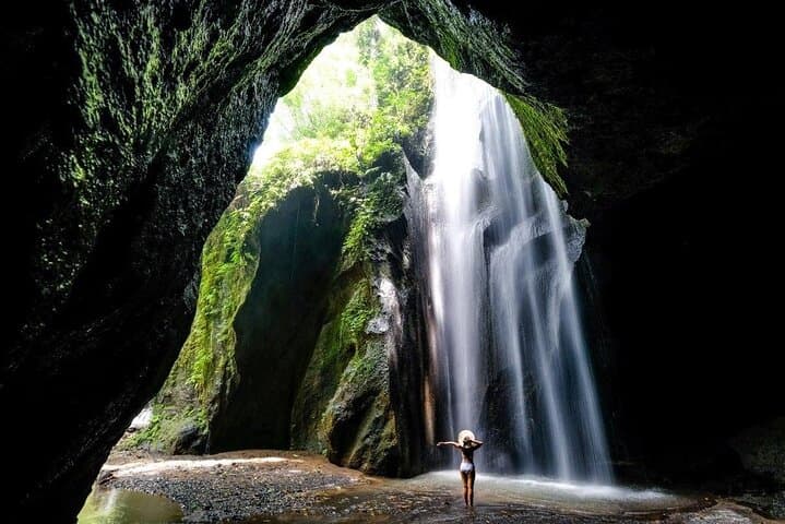 Bali Iconic Waterfalls Private Day Trip with Transport — photo 1 of 9