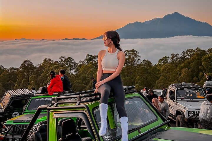 Mount Batur Sunrise Jeep Trip — photo 1 of 7