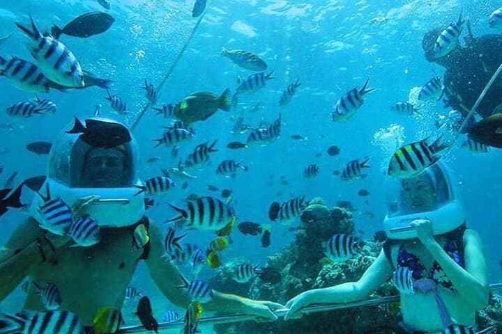 Bali Sea Walker Watersport — photo 1 of 15