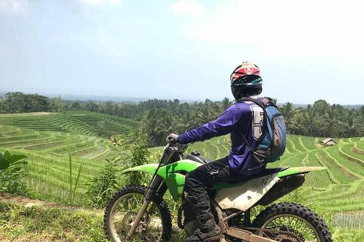 Bali Dirt Bike Adventure private tour — photo 1 of 21
