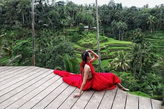 Bali Ubud Day Trip – Temples, Rice Terraces & Waterfalls