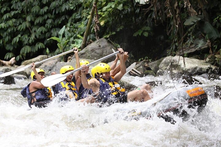 White Water Rafting in Bali — photo 1 of 23