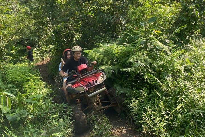 Bali Jatiluwih ATV Ride Jungle Tour — photo 1 of 9