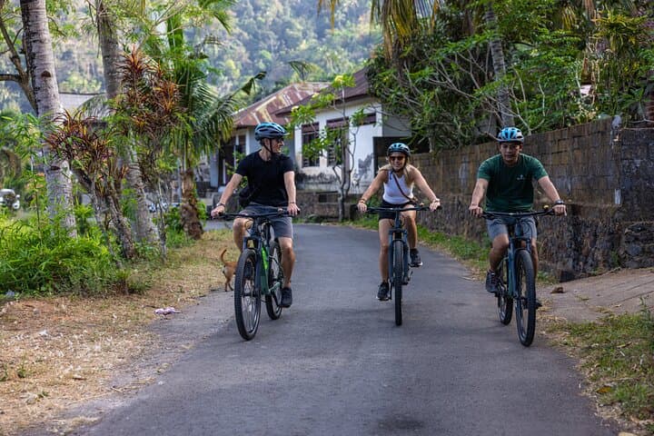 Bali Bike Tour Ubud Area — photo 1 of 14