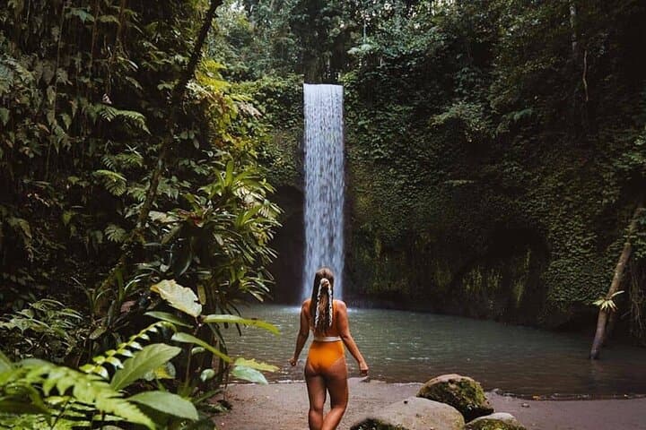 Ubud Waterfalls Water Temple and Rice Terraces Private Tour — photo 1 of 13