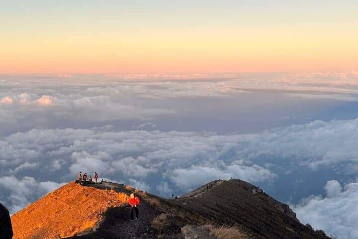 Private Tour : Mount Batur Sunrise Trekking With Private Guide — photo 1 of 9