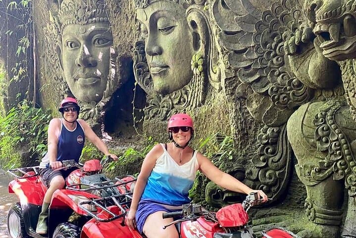 Bali ATV Quad Bike and Lunch Private All Inclusive — photo 1 of 6
