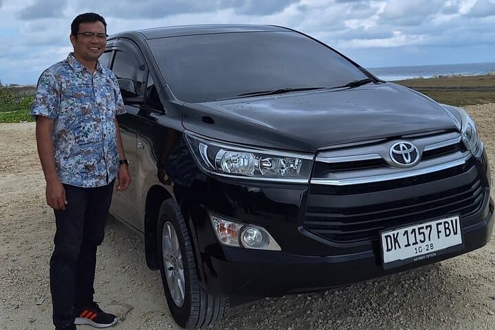 Bali Private Car Charter With Driver — photo 1 of 13