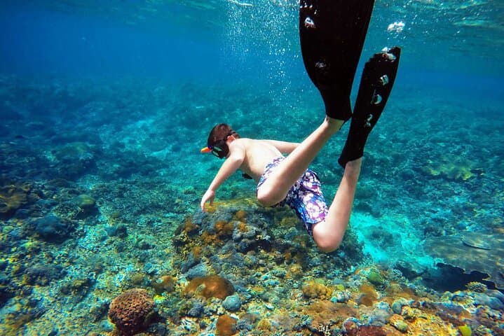 Bali Snorkeling Tour at Blue Lagoon and Tanjung Jepun Beach — photo 1 of 6
