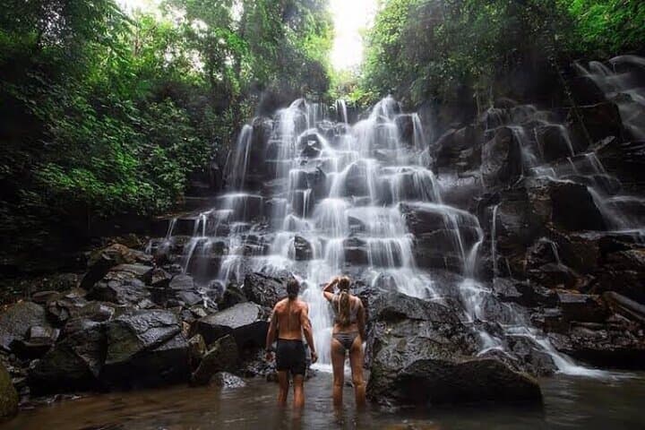 Private Day Tour To Waterfalls And Ubud Sightseeing — photo 1 of 10