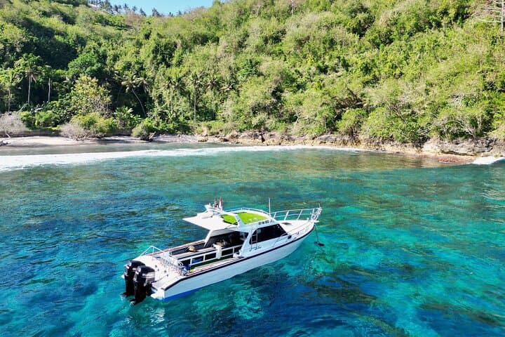 Nusa Penida day trip: boat, 4 snorkeling, Manta rays & Land tour — photo 1 of 33
