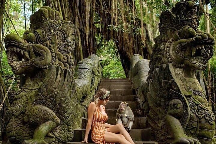 Bali Full Day Ubud Tour with private guide - All Inclusive — photo 1 of 35