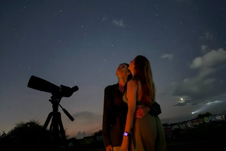 Stargazing Under the Bali Skies — photo 1 of 6