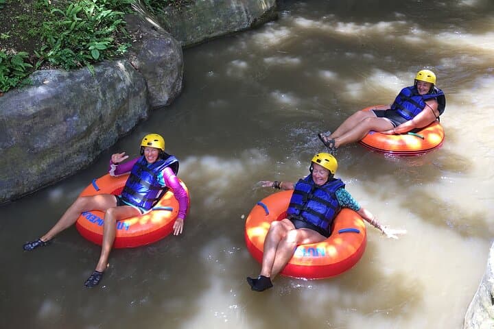 Tegallalang cave tubing adventure — photo 1 of 15