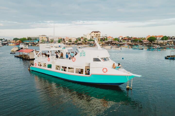 Beat Boat Public Event - Boat Party in Bali — photo 1 of 39