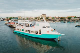 Beat Boat Public Event - Boat Party in Bali