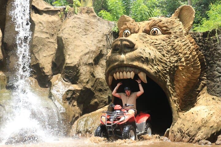 Ultimate Bali ATV Swing Volcano Ubud Private Guided Tour — photo 1 of 13
