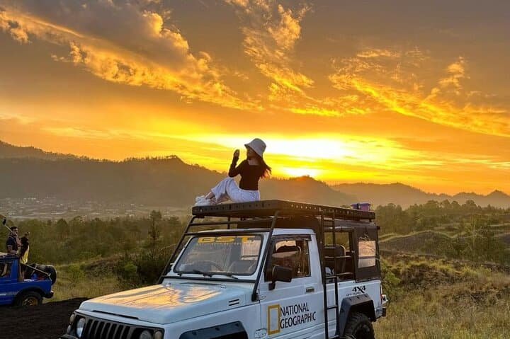 Bali Mount Batur Jeep Sunrise All Inclusive — photo 1 of 7