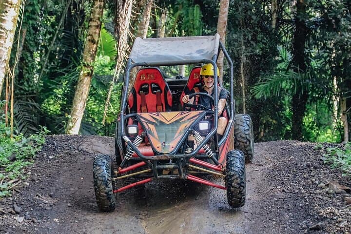 Ubud Buggy Ride Private Bali UTV Adventure — photo 1 of 43