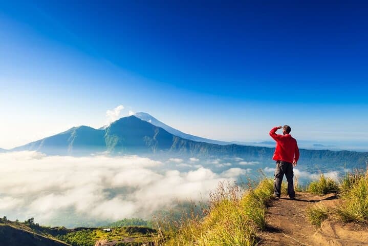 Mount Batur bali sunriseTraking — photo 1 of 24