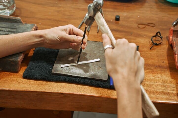 Ubud Town Center Silver Class - Create Your Own Silver Jewelry — photo 1 of 23